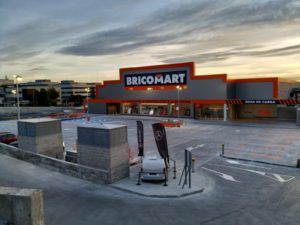 BRICOMART en Alcobendas