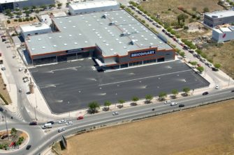 Cruzjara Construcción. Rehabilitación y Mantenimiento, Proyectos llave en mano, Edificación industrial, Centros comerciales. Almendralejo. Extremadura.