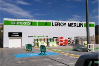 Leroy Merlin SSRR