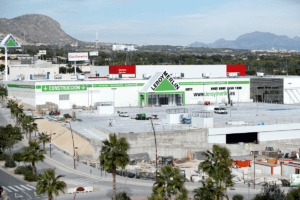 Zona comercial Y Centro Comercial Leroy Merlín Finestrat (Benidorm)