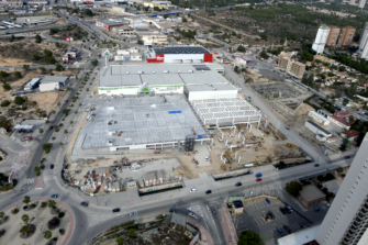 Zona comercial Y Centro Comercial Leroy Merlín Finestrat (Benidorm)