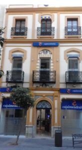 Delegación Provincial Cajalmendralejo en Huelva